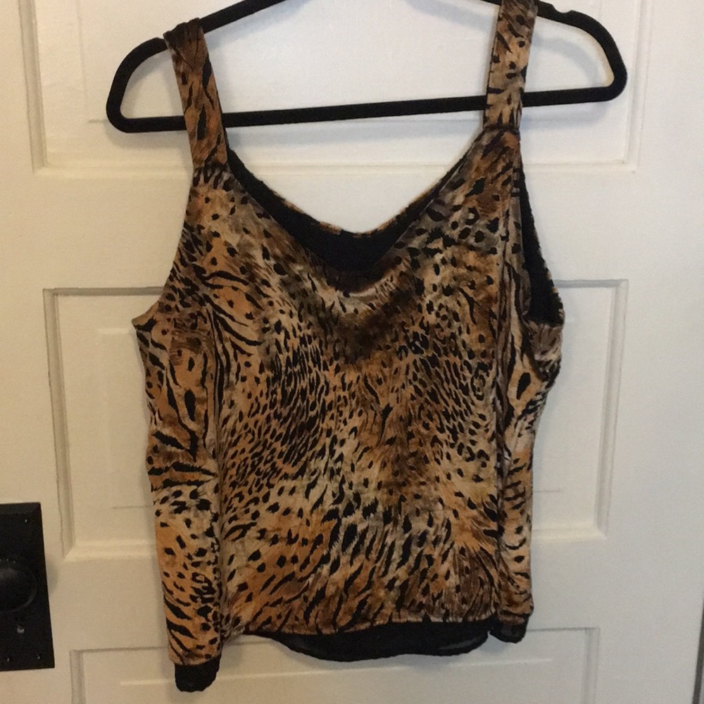 CAMISOLE TOP